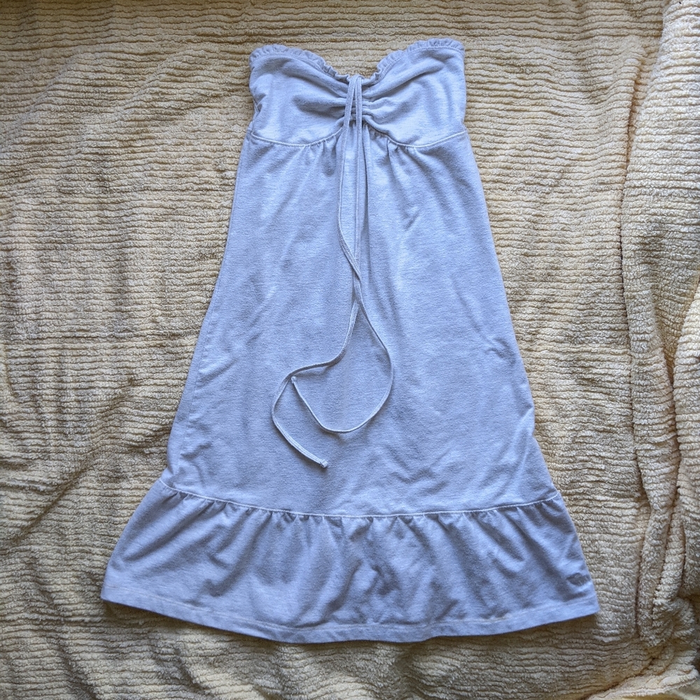 Abercrombie and Fitch Halter/Strapless Dress